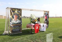 گزارش تصویری مراسم یادبود مرحوم حمید واعظیان